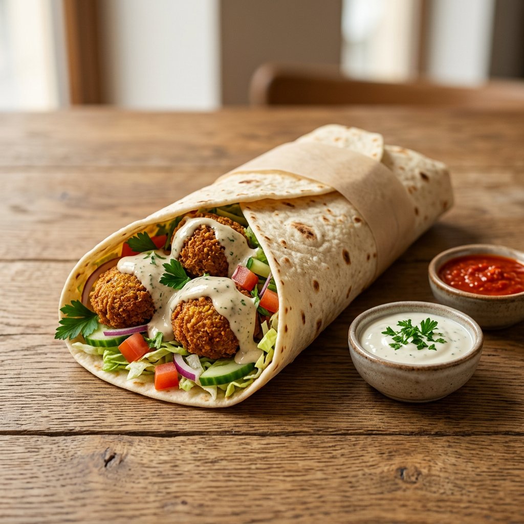 Falafel Dürüm