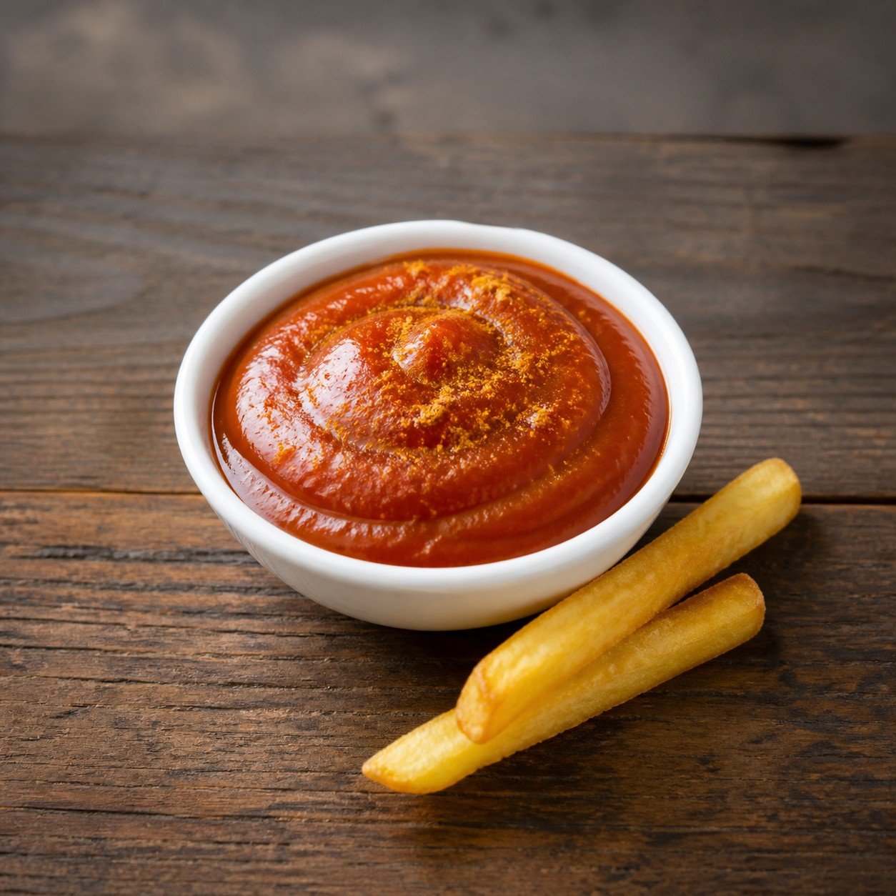 Curry Ketchup