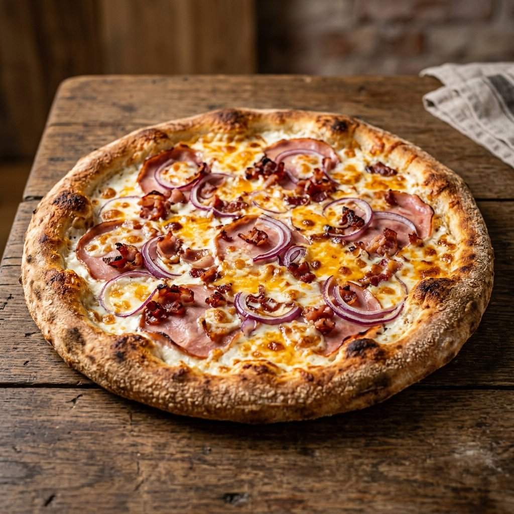 Pizza Sour Cream