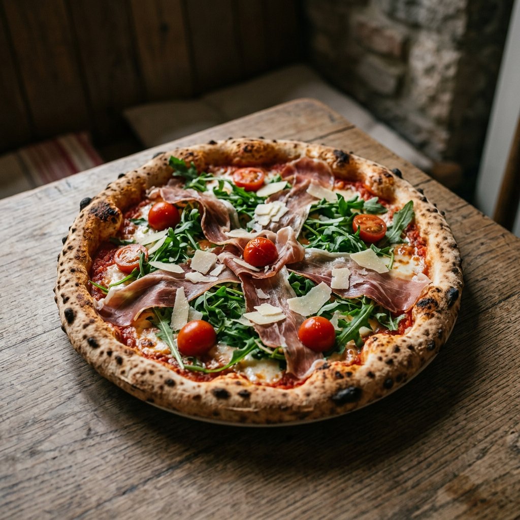 Pizza Parma