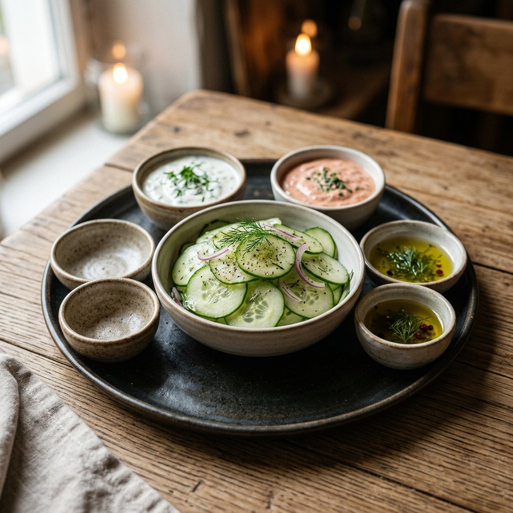 Gurkensalat