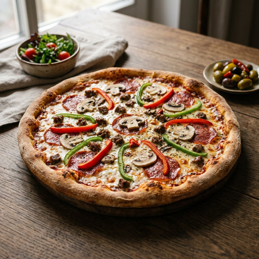 Pizza Europa