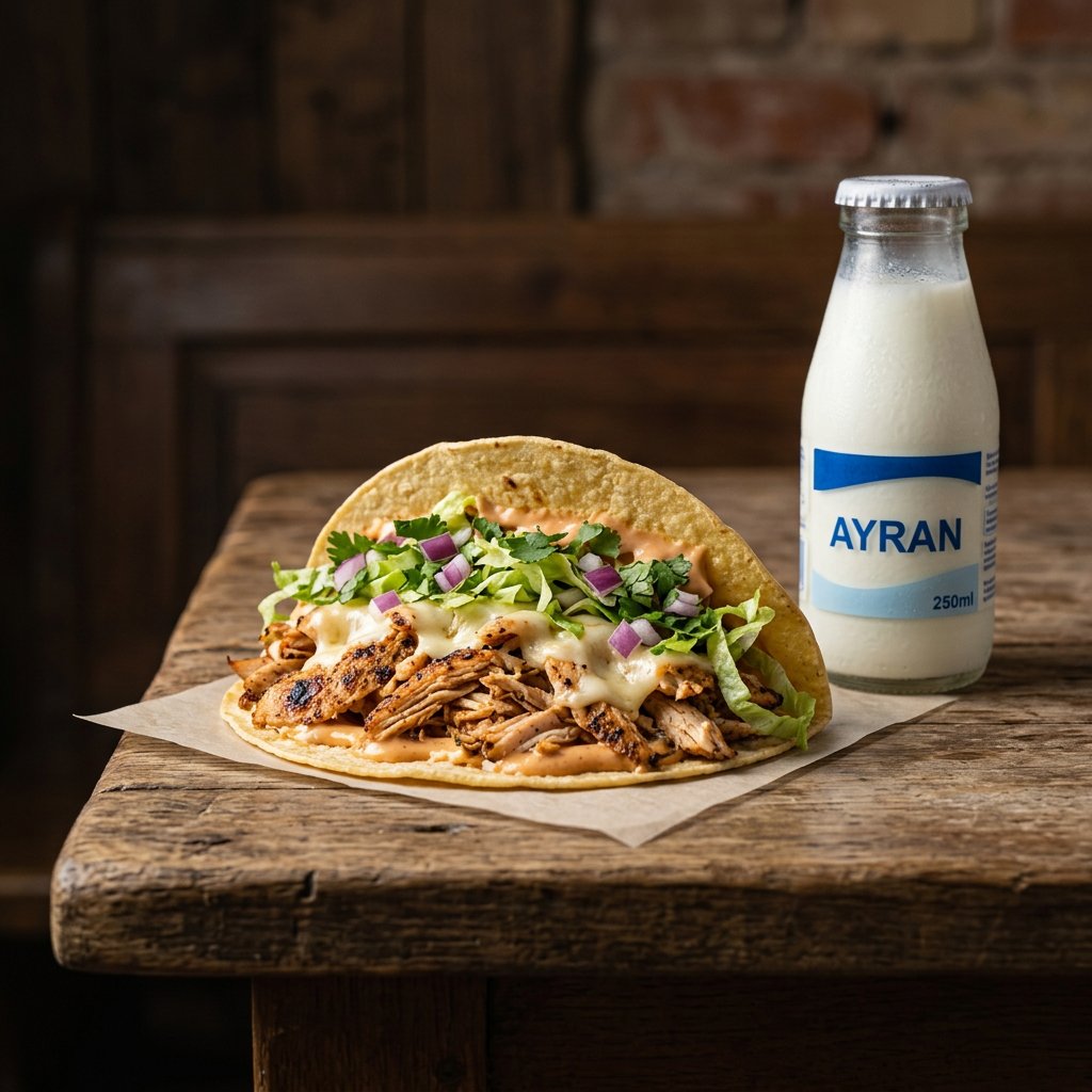 Chicken Taco