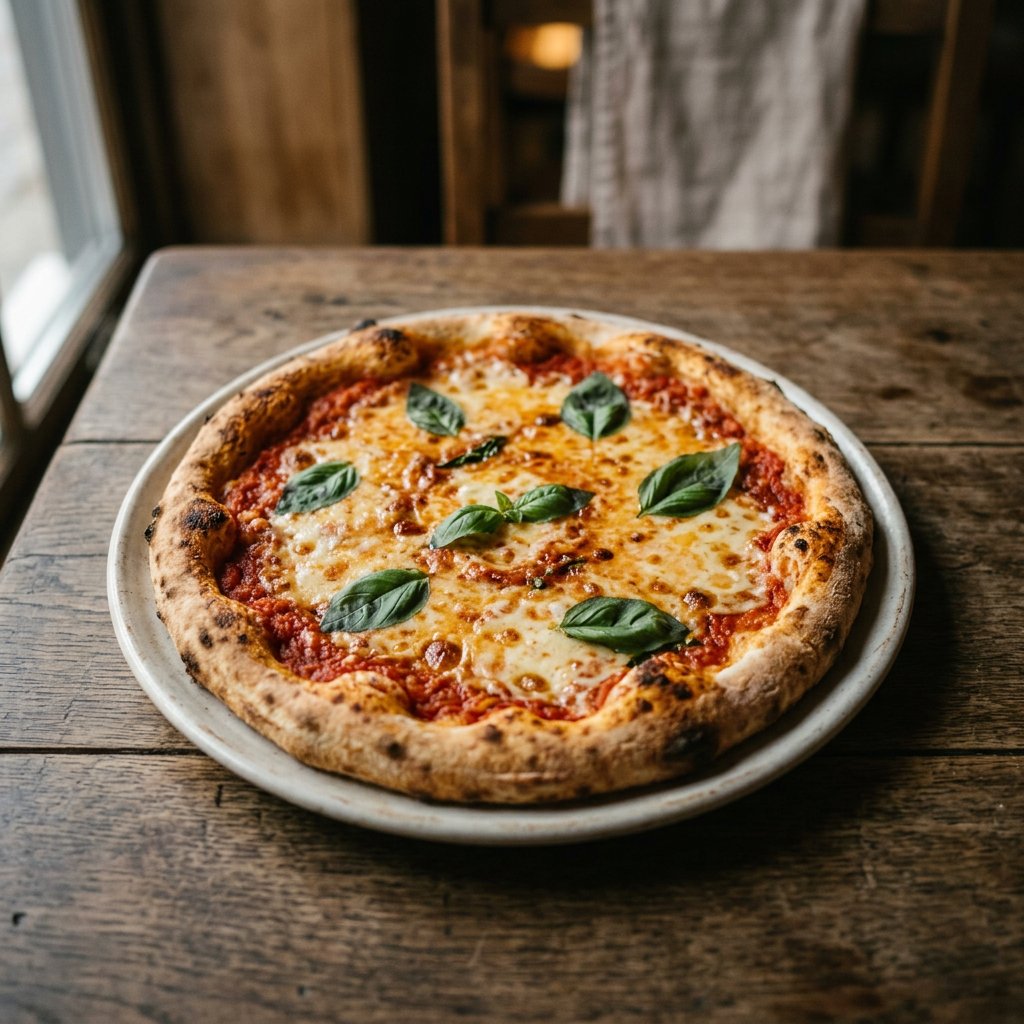 Pizza Margherita