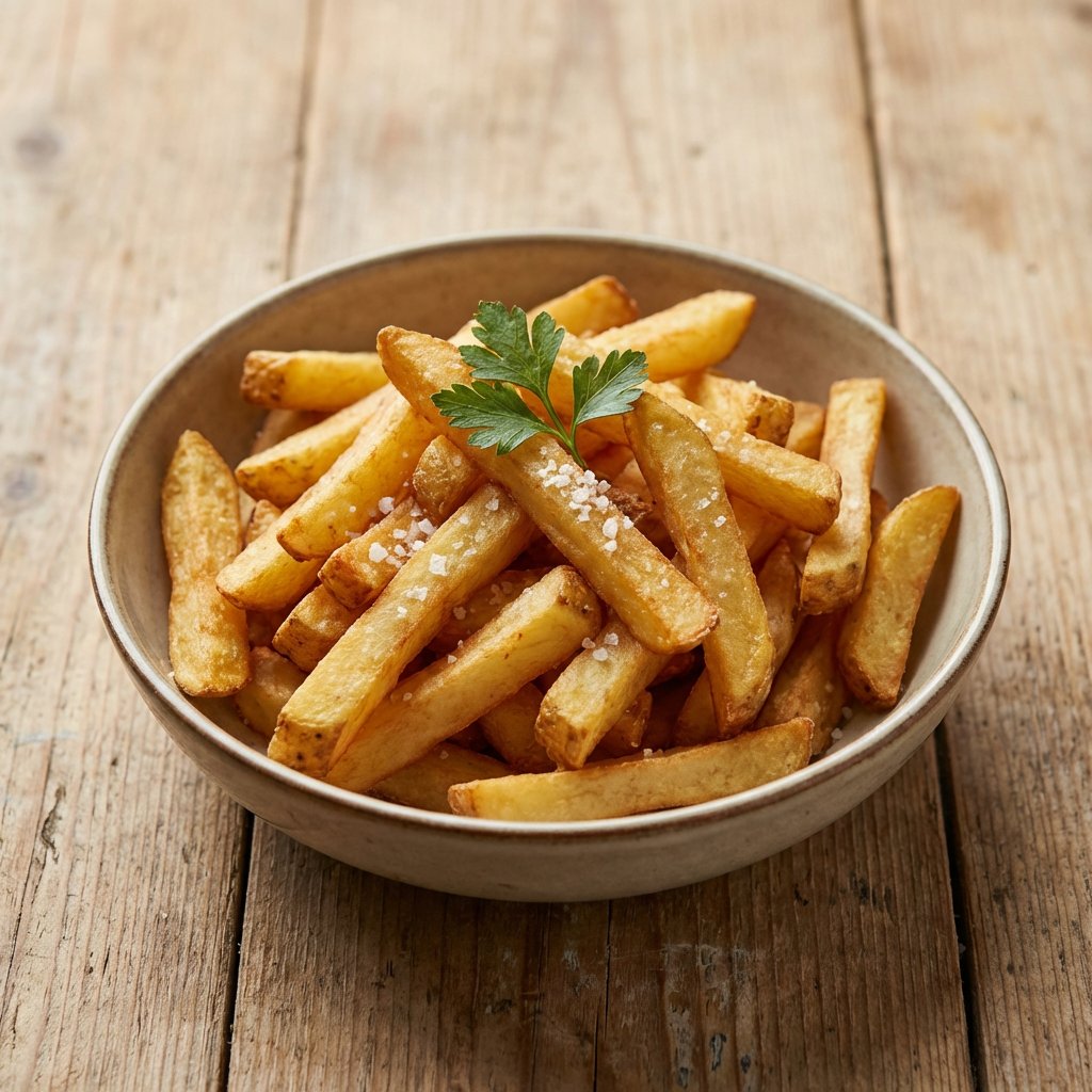 Pommes frites