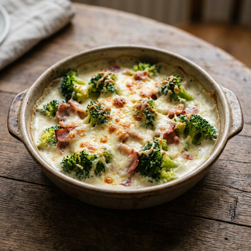Broccoli Al Forno