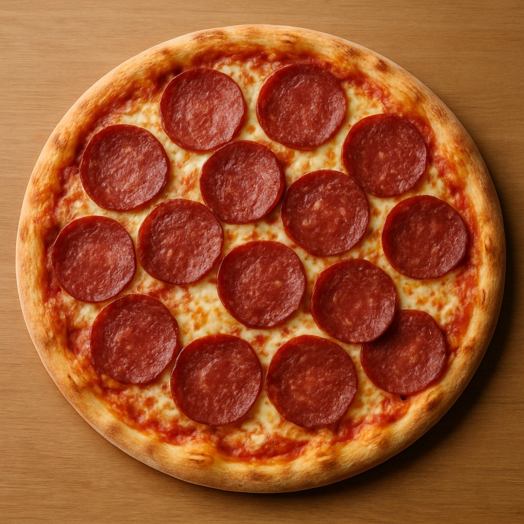 Pizza Salami