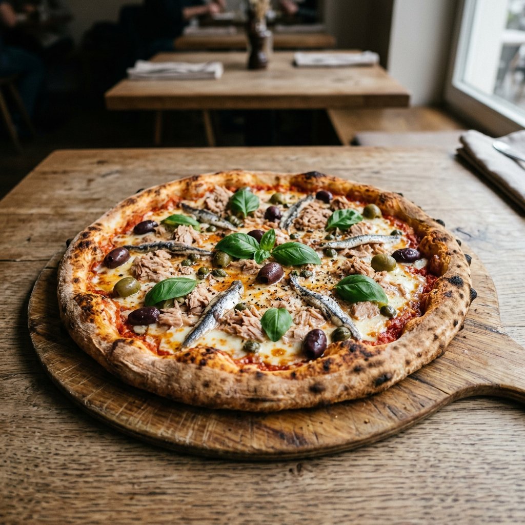 Pizza Imperialo