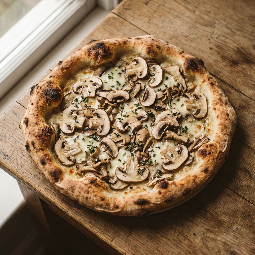 Pizza Funghi