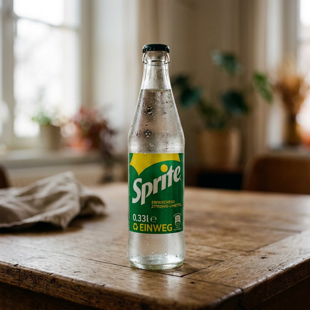 Sprite 0,33l (EINWEG)