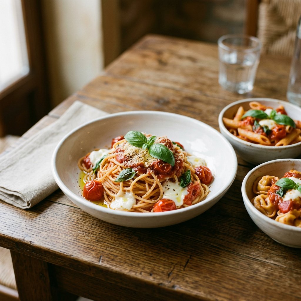 Pasta Pomodoro