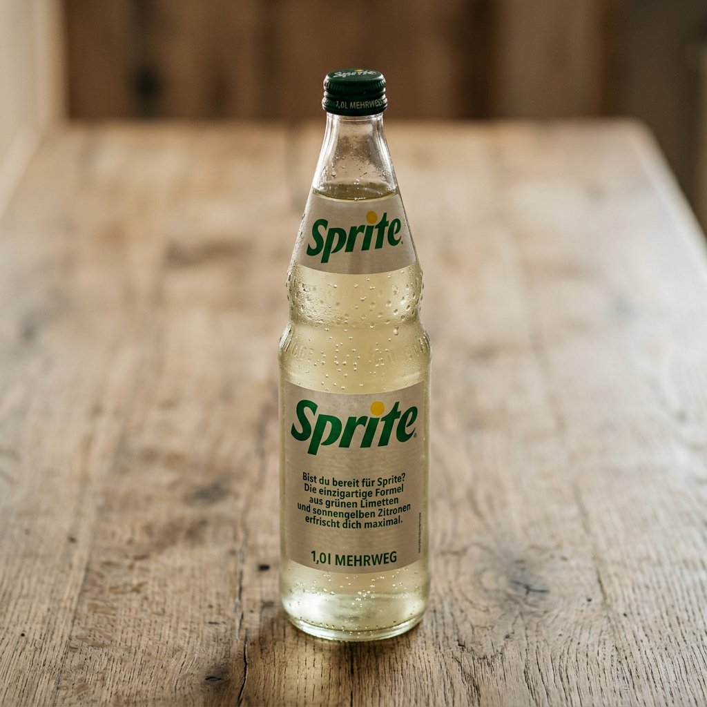 Sprite 1,0l (MEHRWEG)