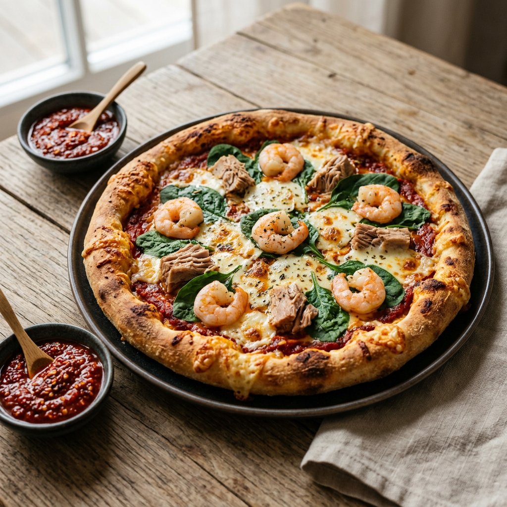 Pizza Shanghai 2