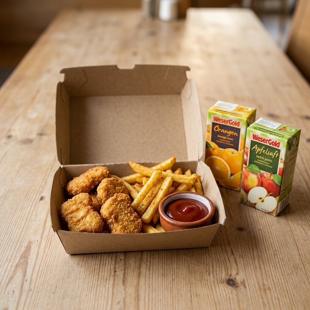 Kiddy Box - Chicky