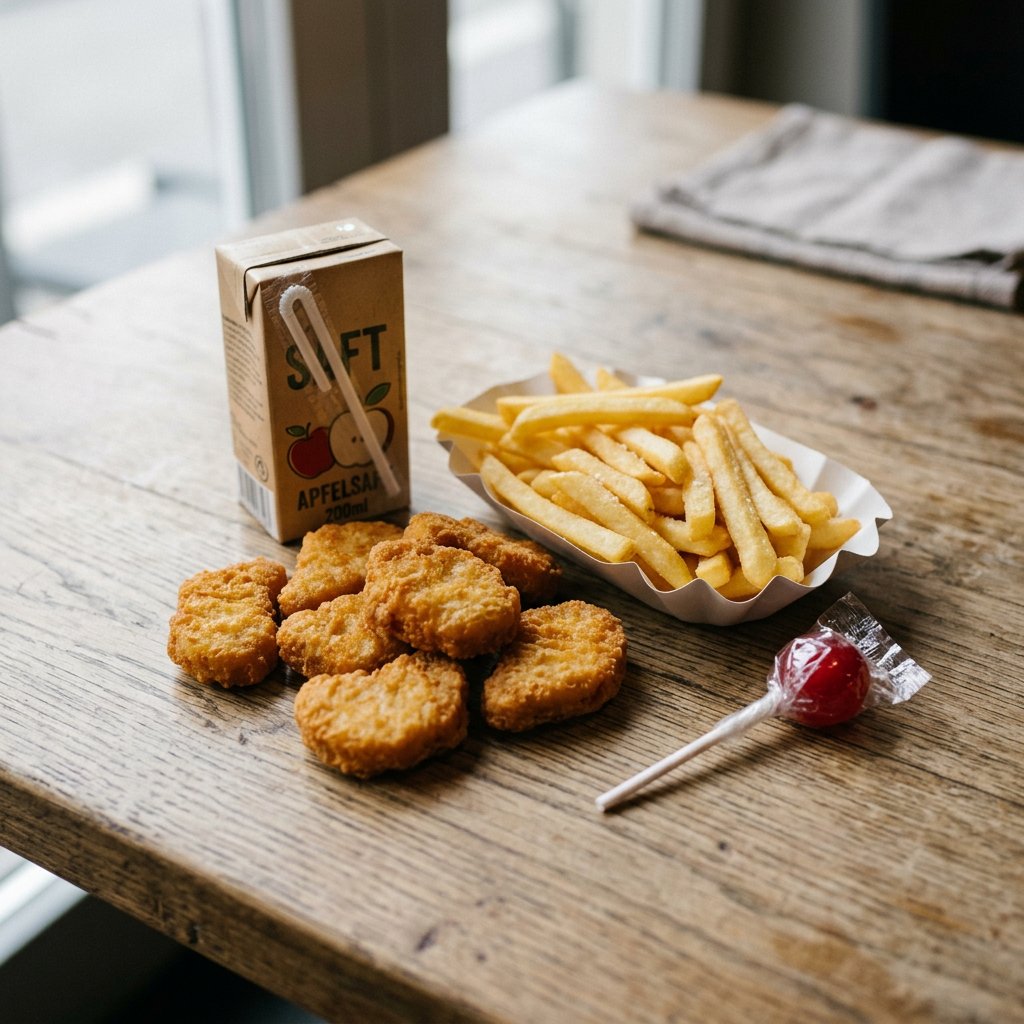 Happy Meal 1
