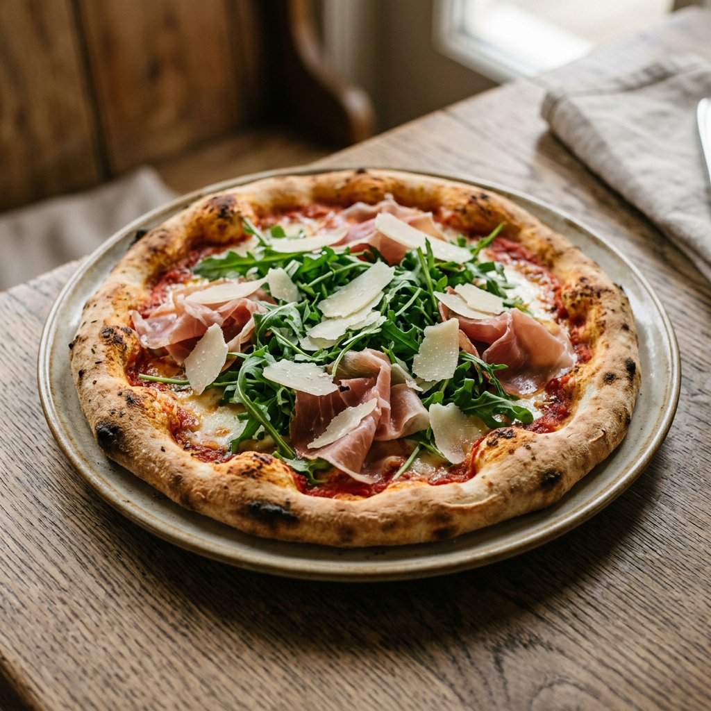 Pizza Tosca
