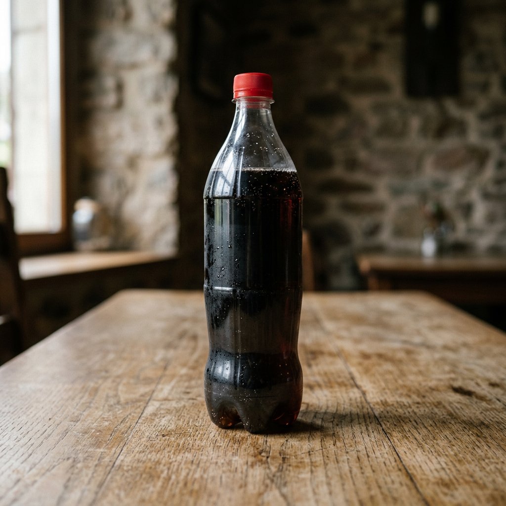 Coca Cola 1,0l