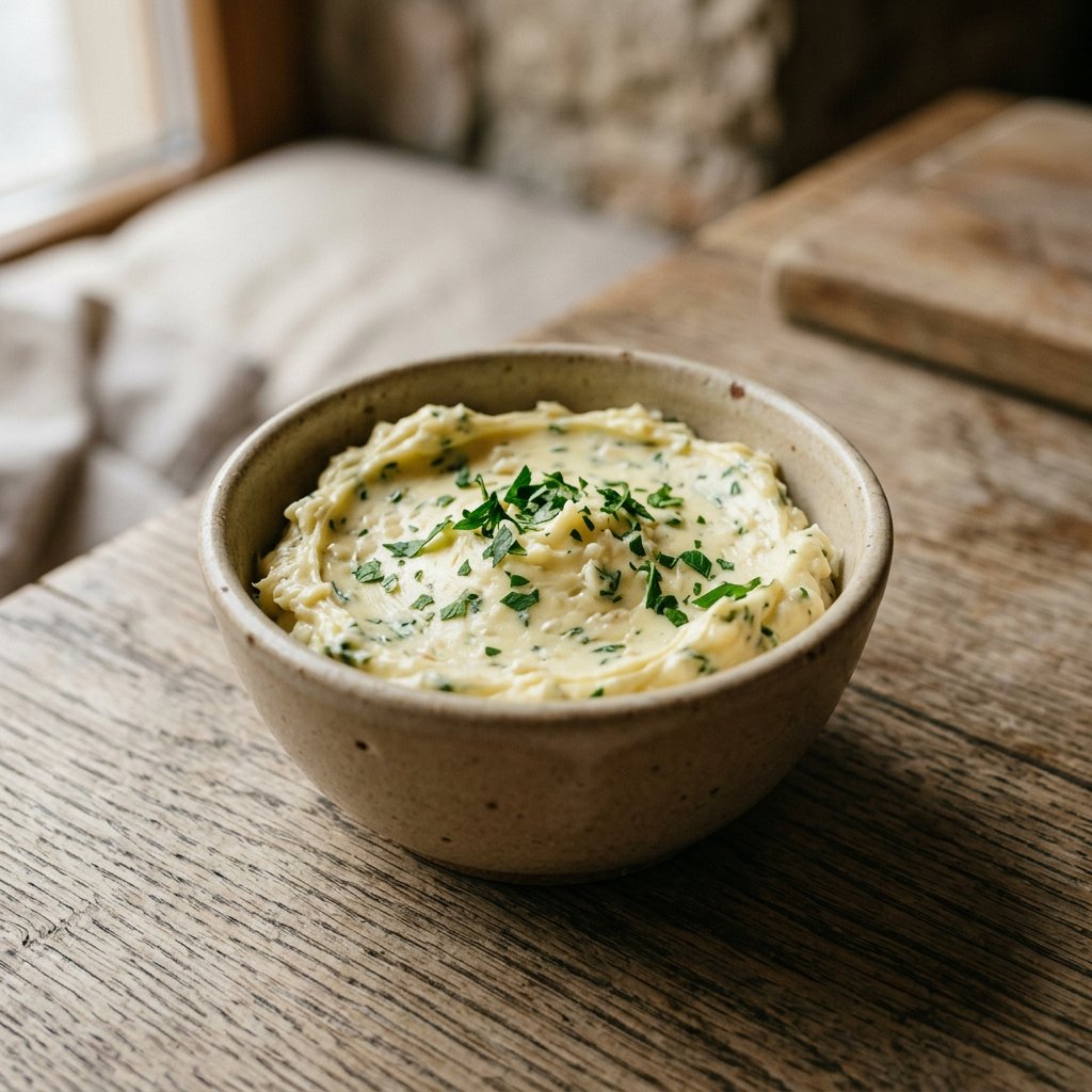 Garlic Butter