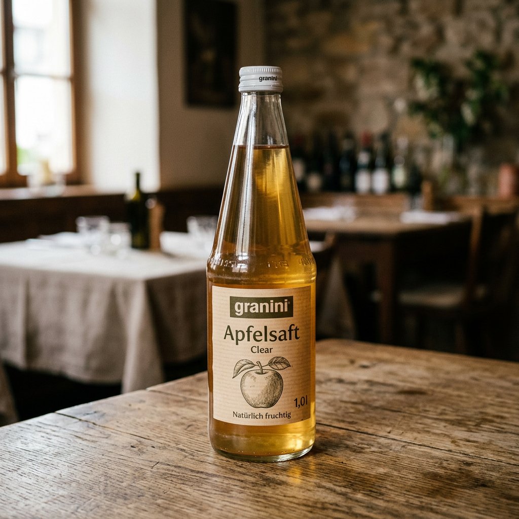 Alkoholfreie Getränke