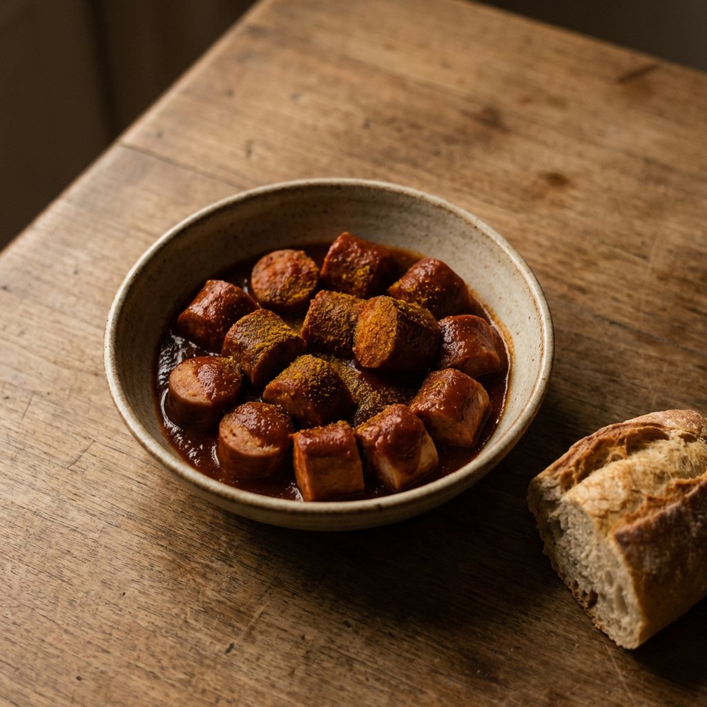 Currywurst