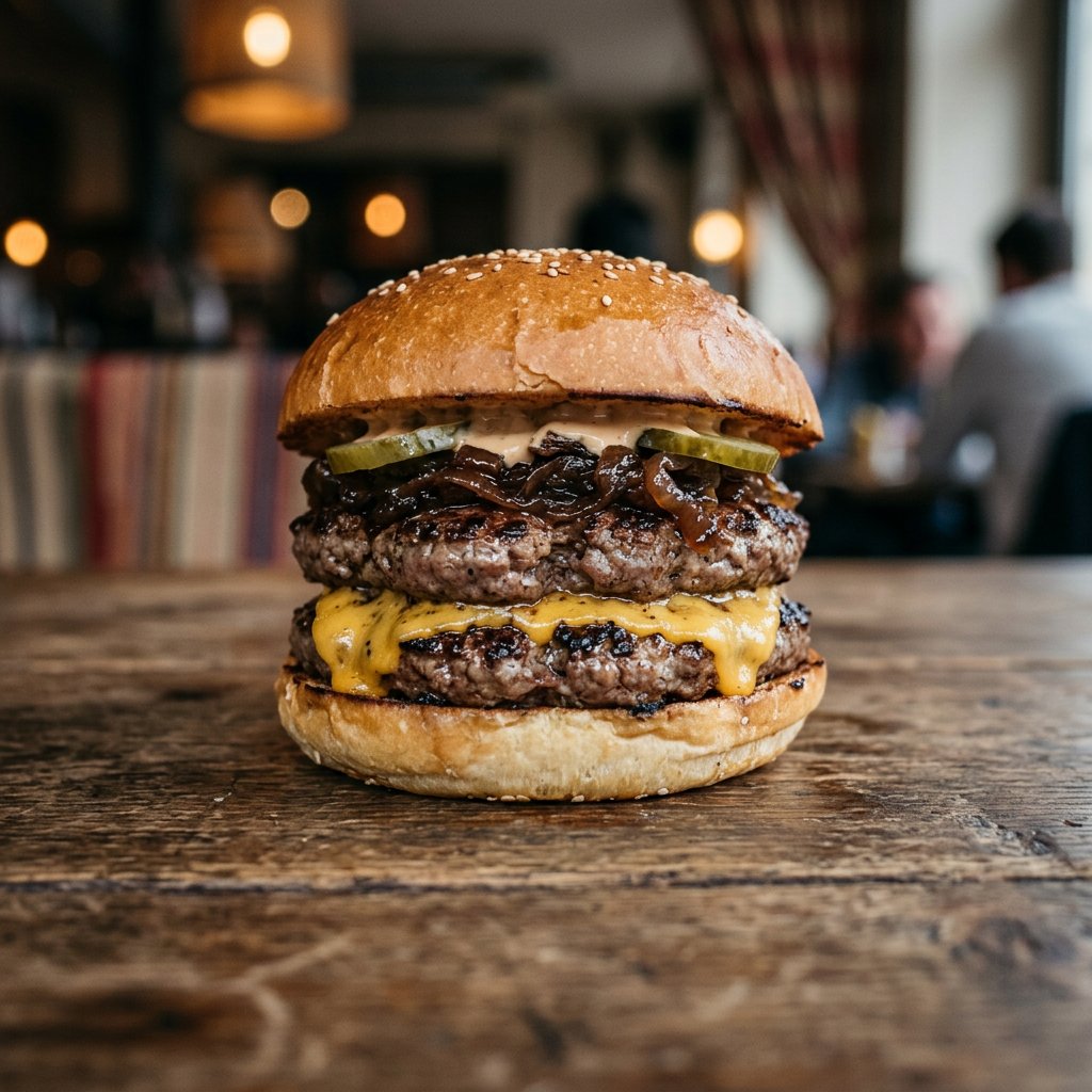 House Burger
