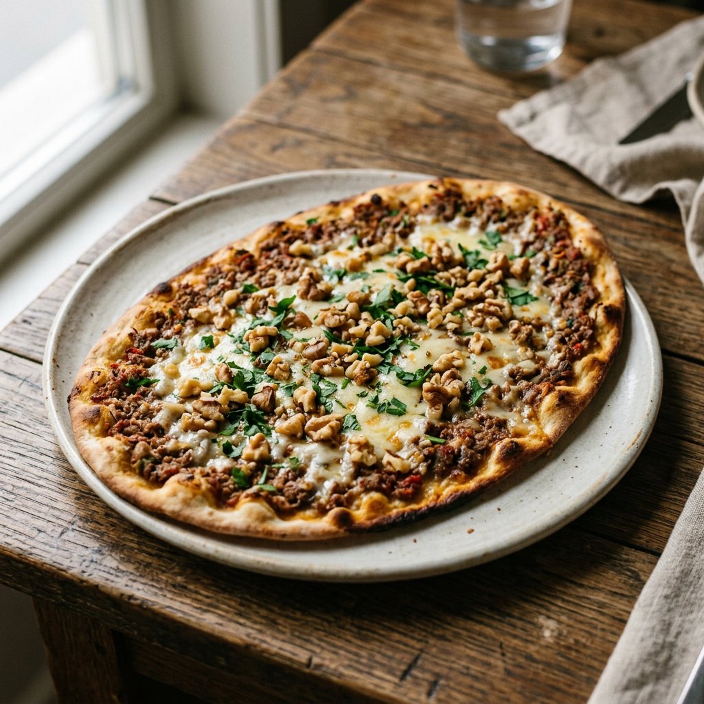 Esto Special Lahmacun (Acısız)