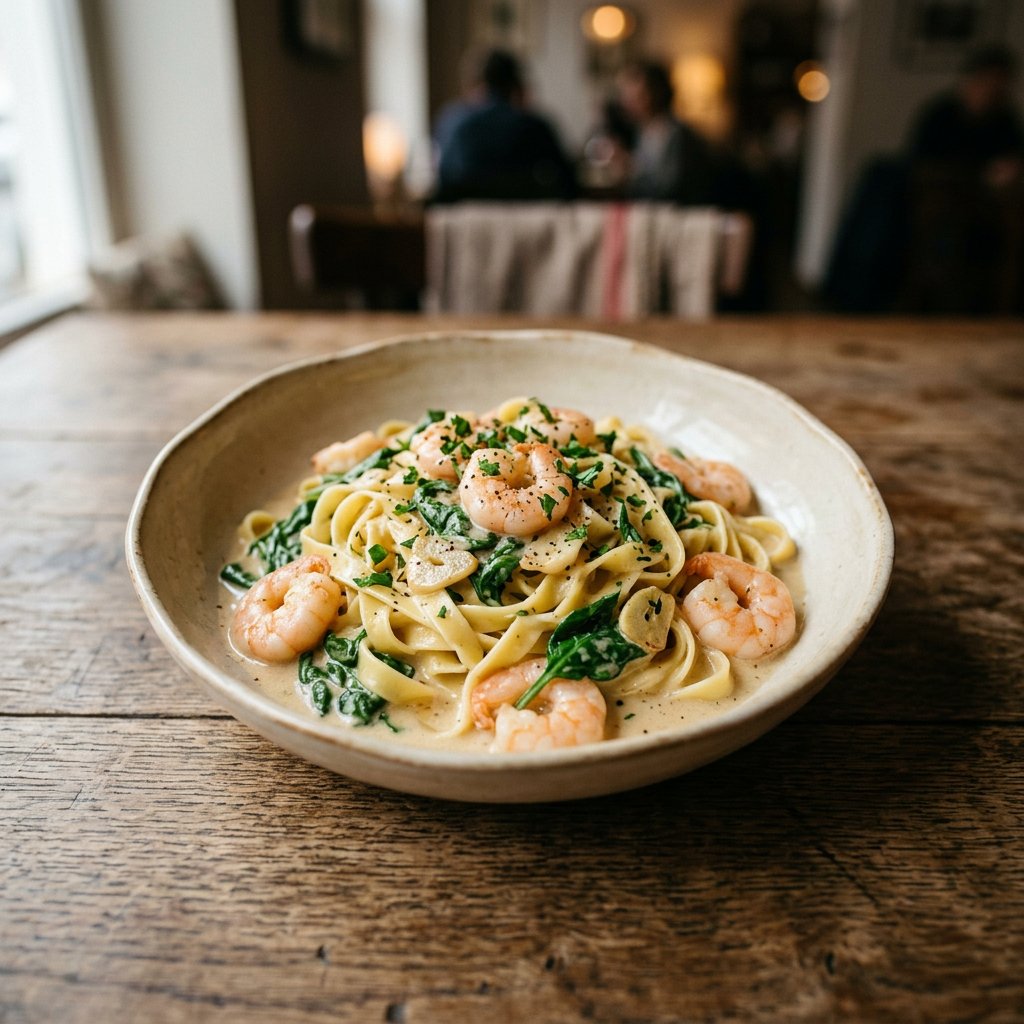 Tagliatelle della Chef