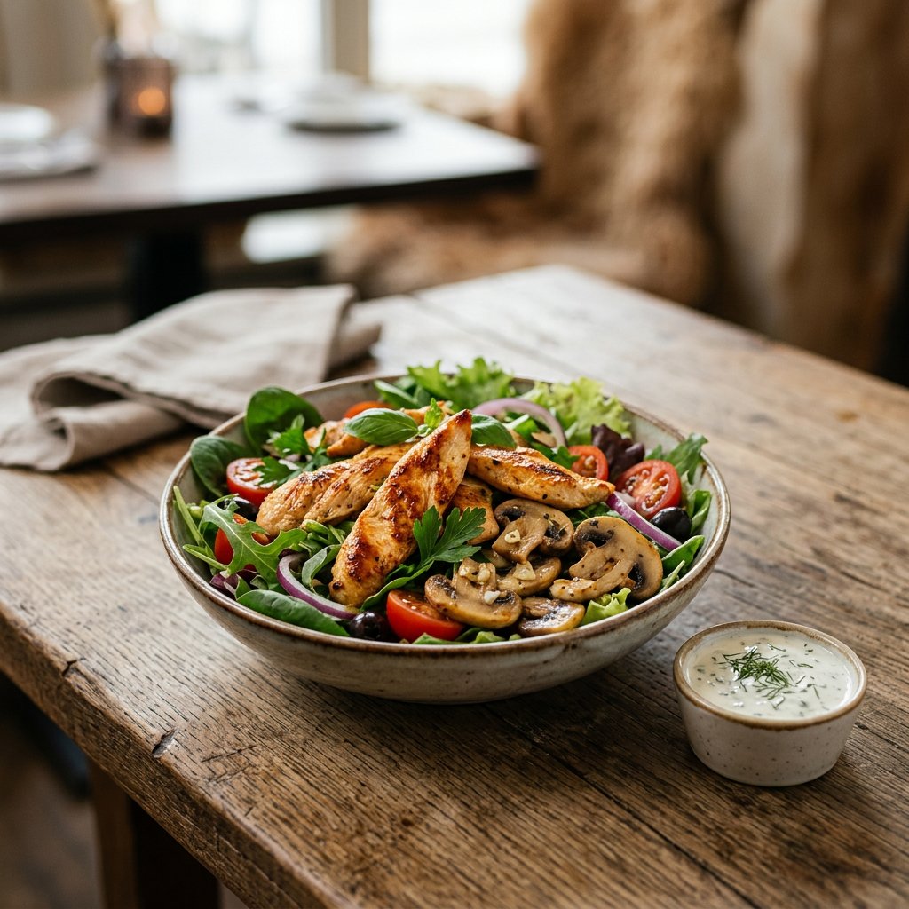 Insalata Pollo