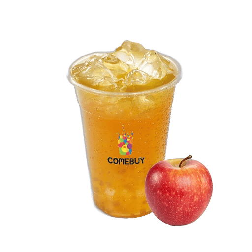 Apfel Eistee 0,6l