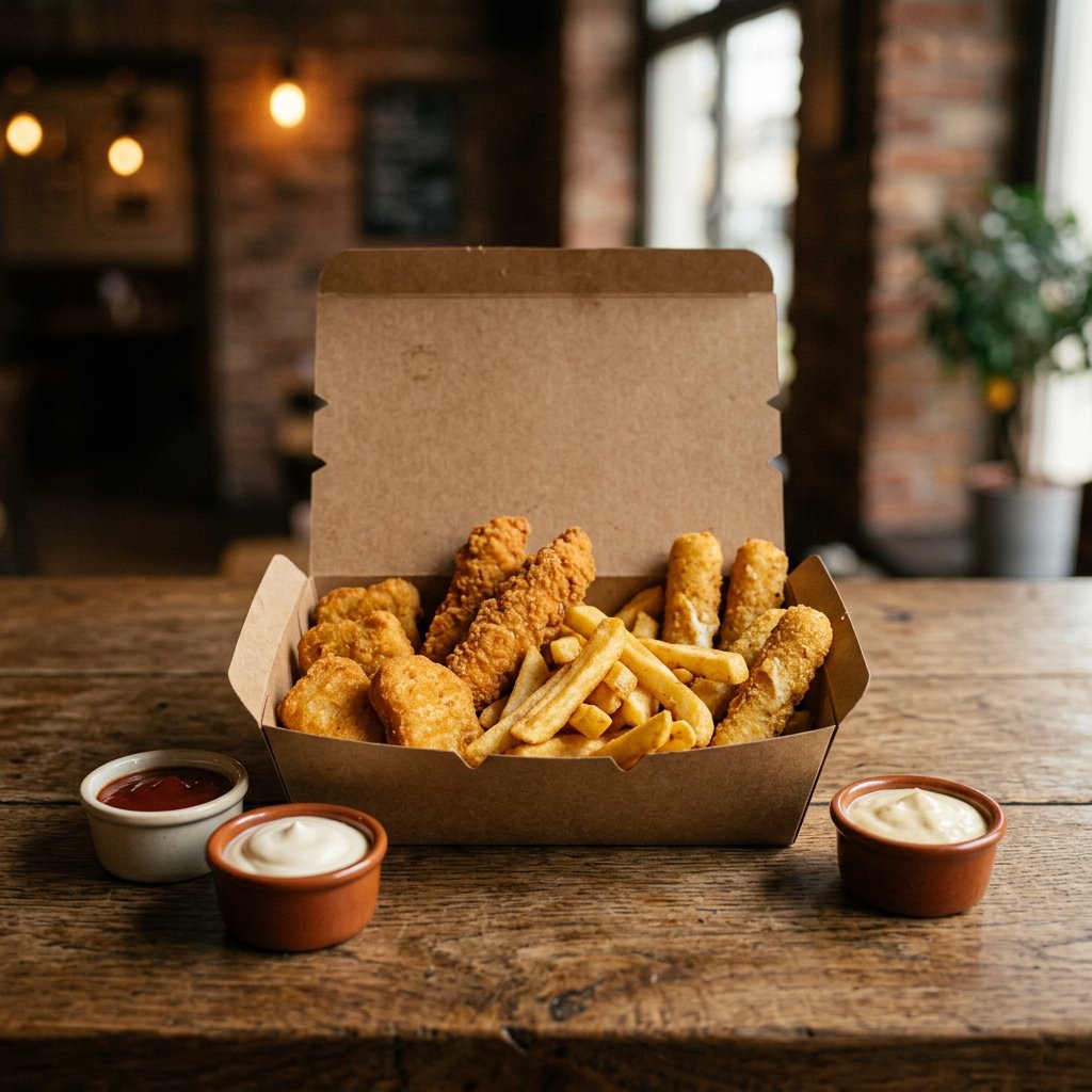 Snack Box