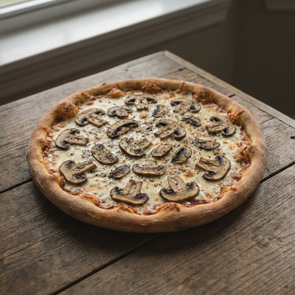 Pizza Funghi