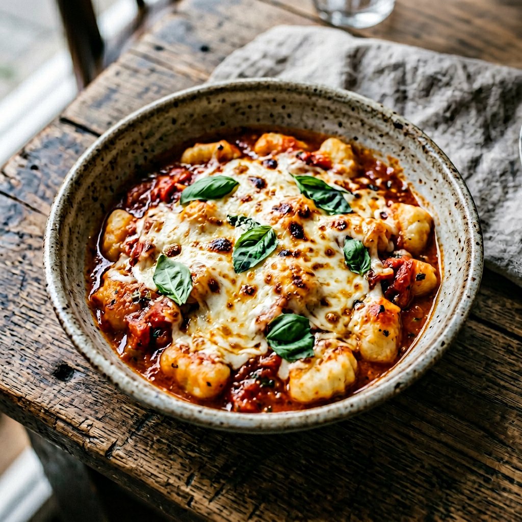 Gnocchi Pomodoro