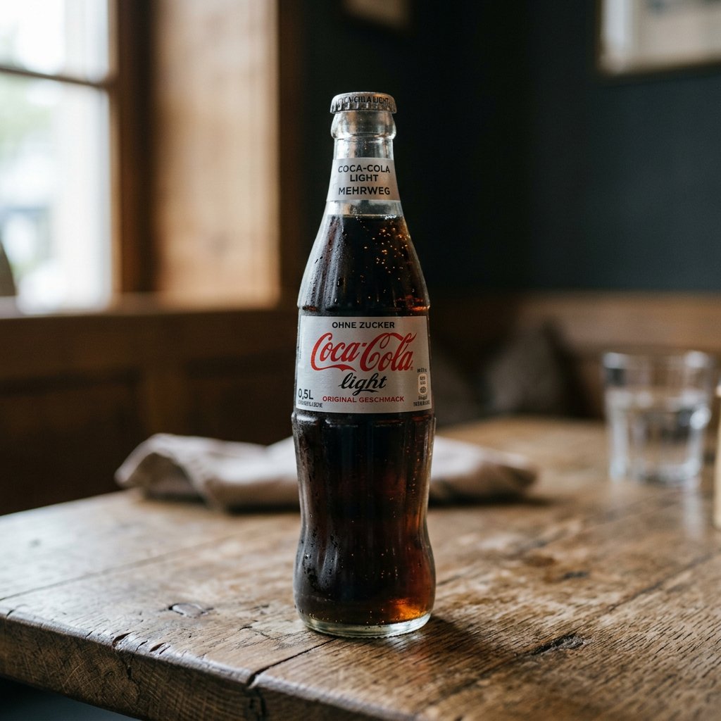 Coca-Cola Light 0,5l (MEHRWEG)