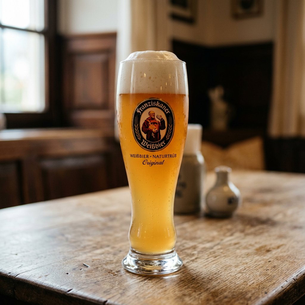 Franziskaner Weißbier