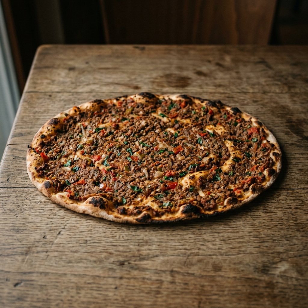 Türkische Pizza