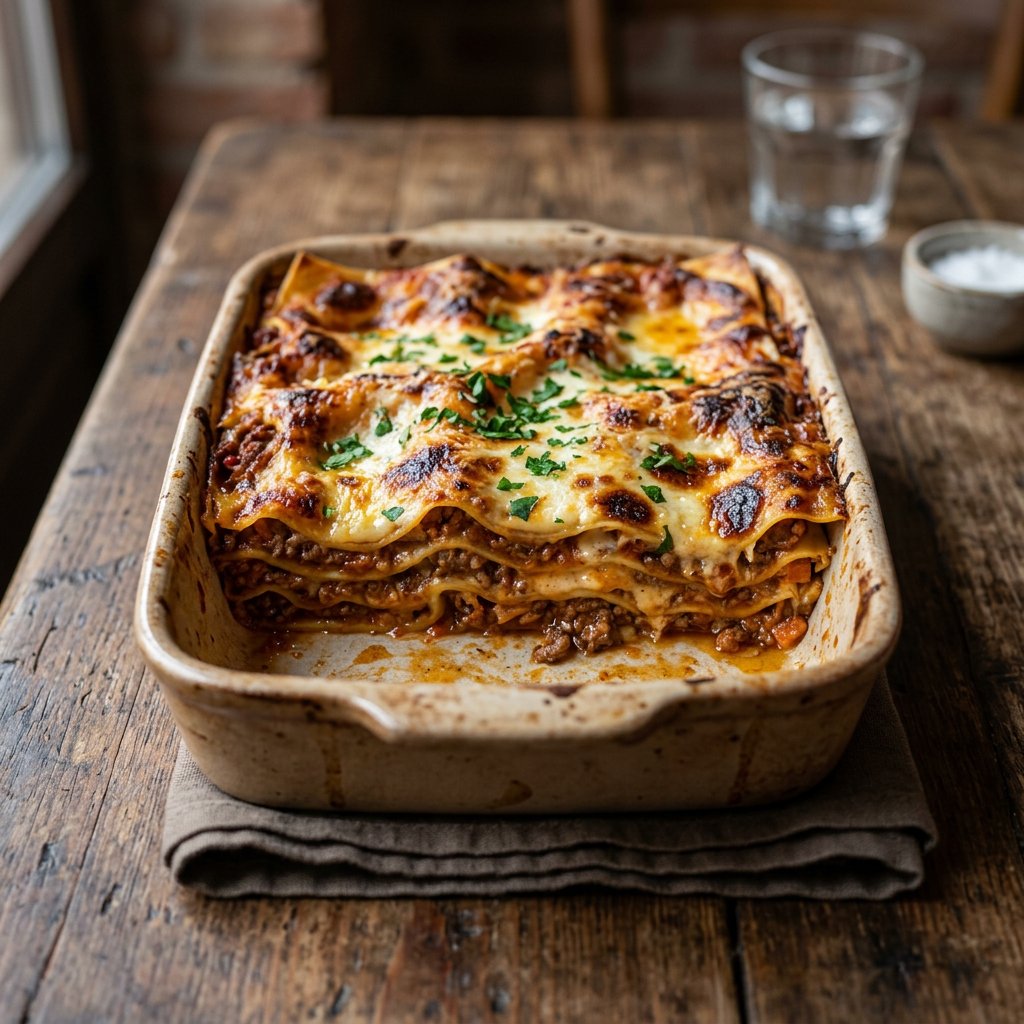 Lasagne al Forno