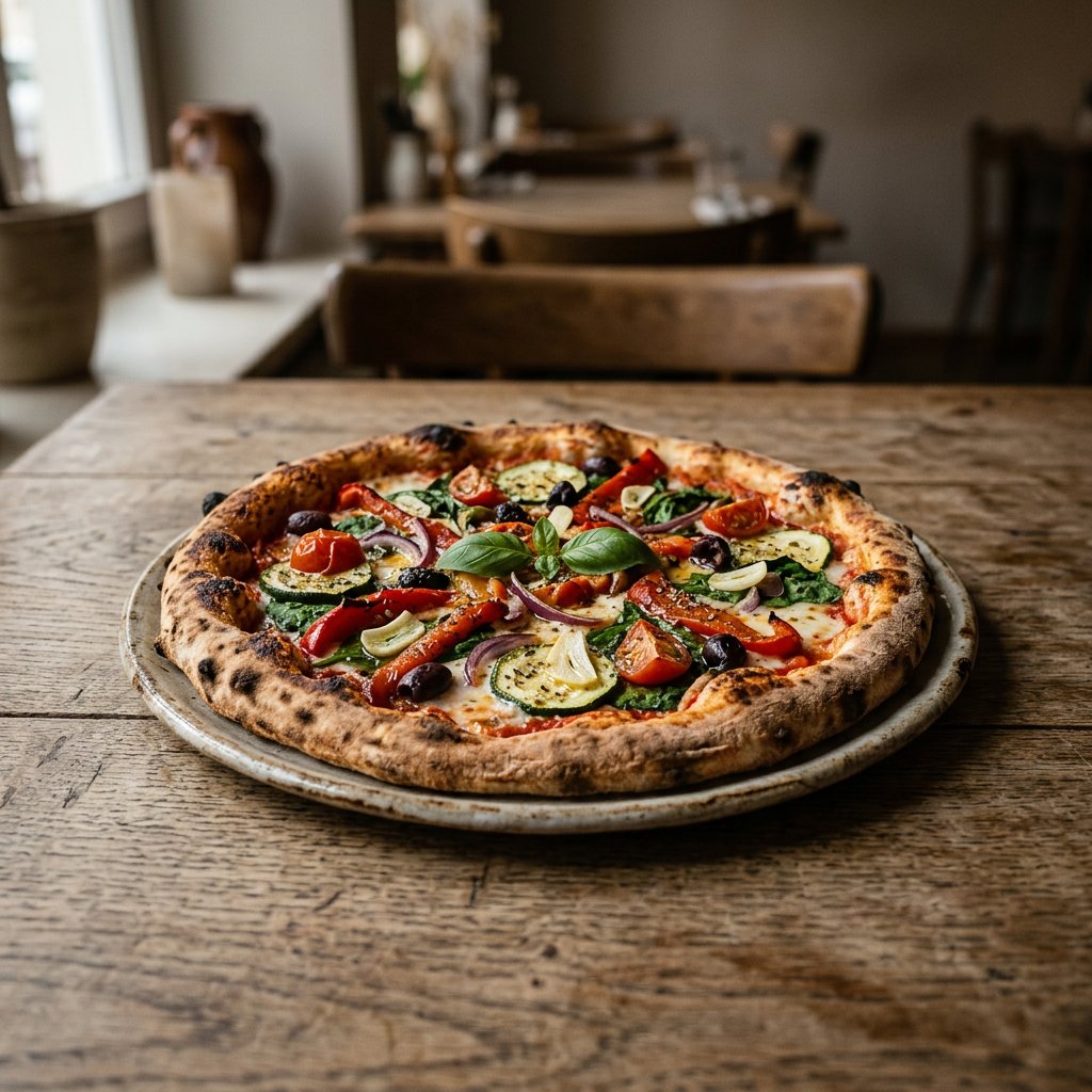 Pizza Vegetaria