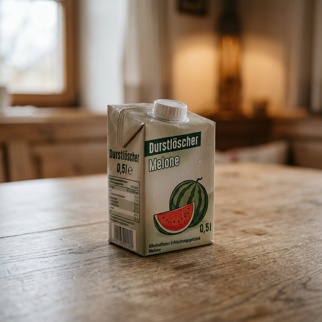 Durstlöscher 0,5l