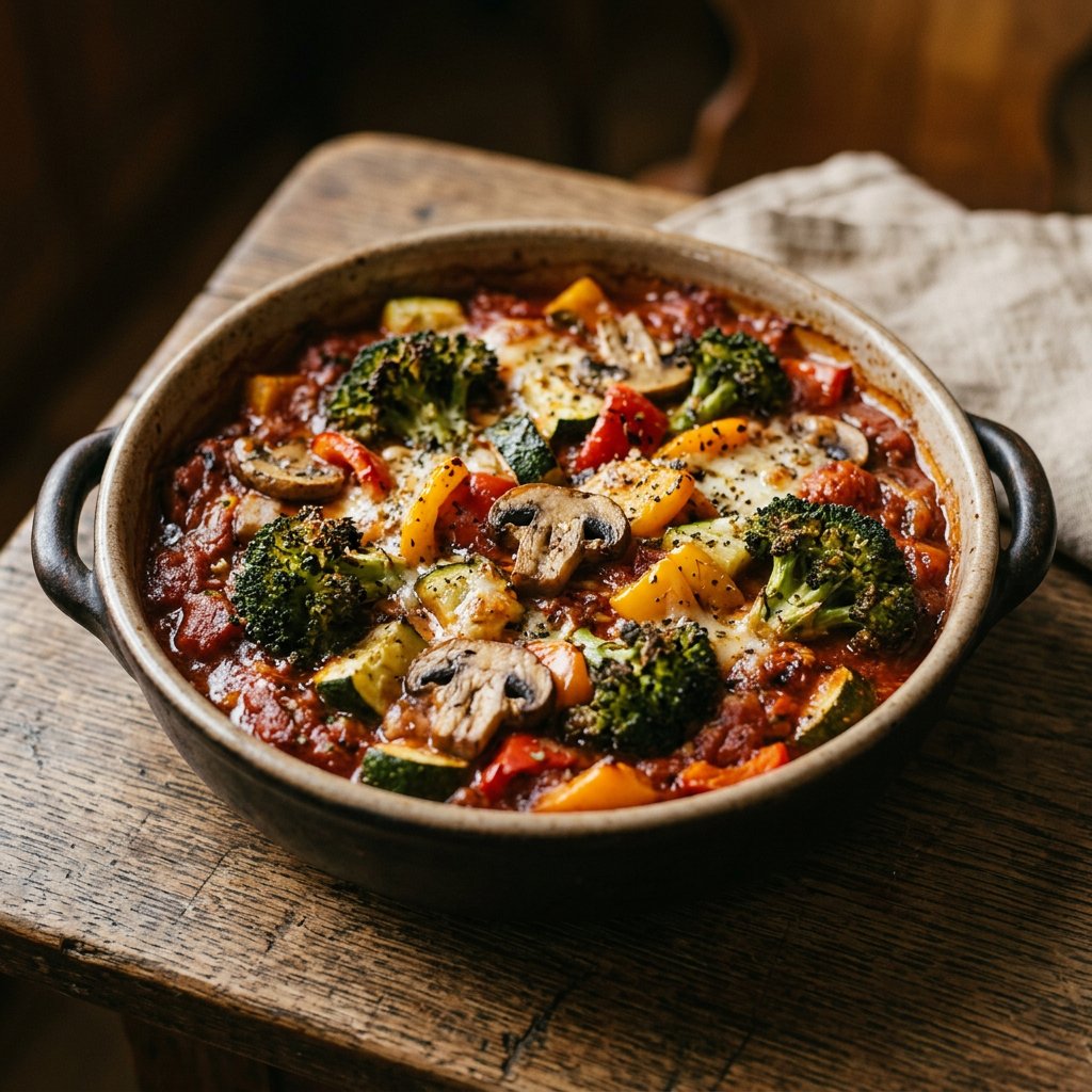 Gemüse Al Forno