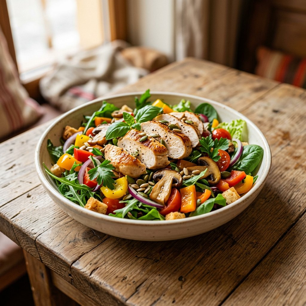 Insalata Fitness