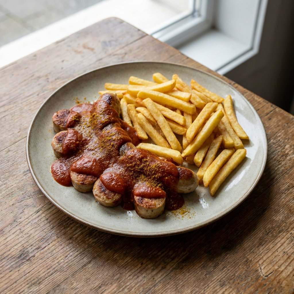 Currywurst
