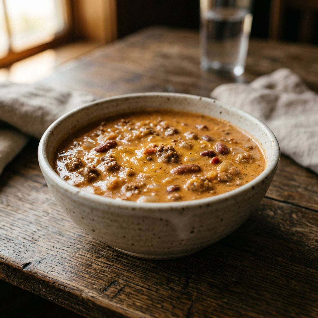 Chili Cheese Sauce
