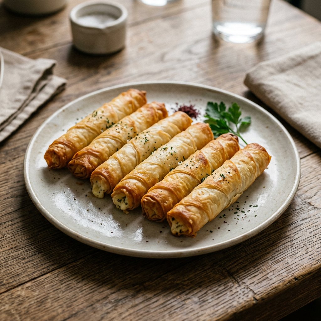 Sigara Börek (6 Stück)