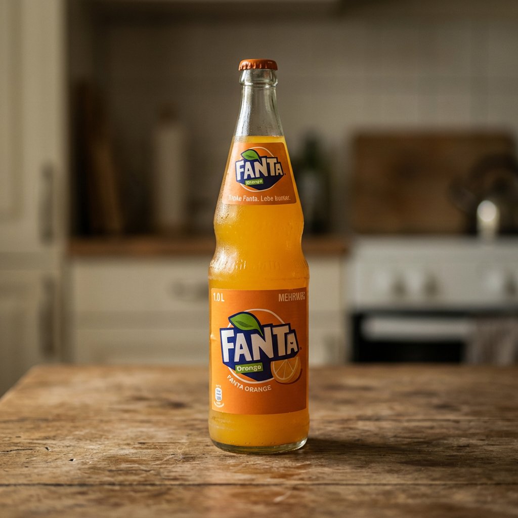 Fanta Orange 1,0l (MEHRWEG)