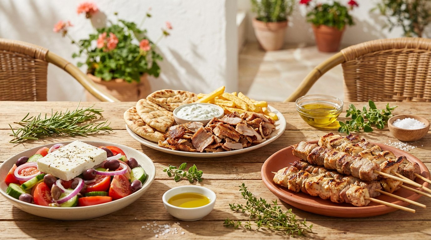 Marinos Taverne Grill & Meze Bar