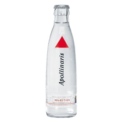 Apollinaris Selection 0,25l (MEHRWEG)