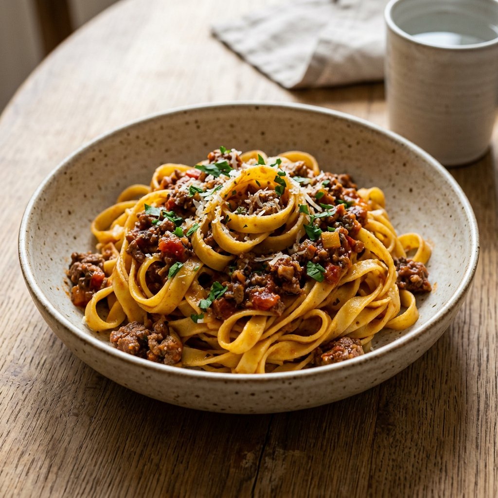 Wunsch Pasta