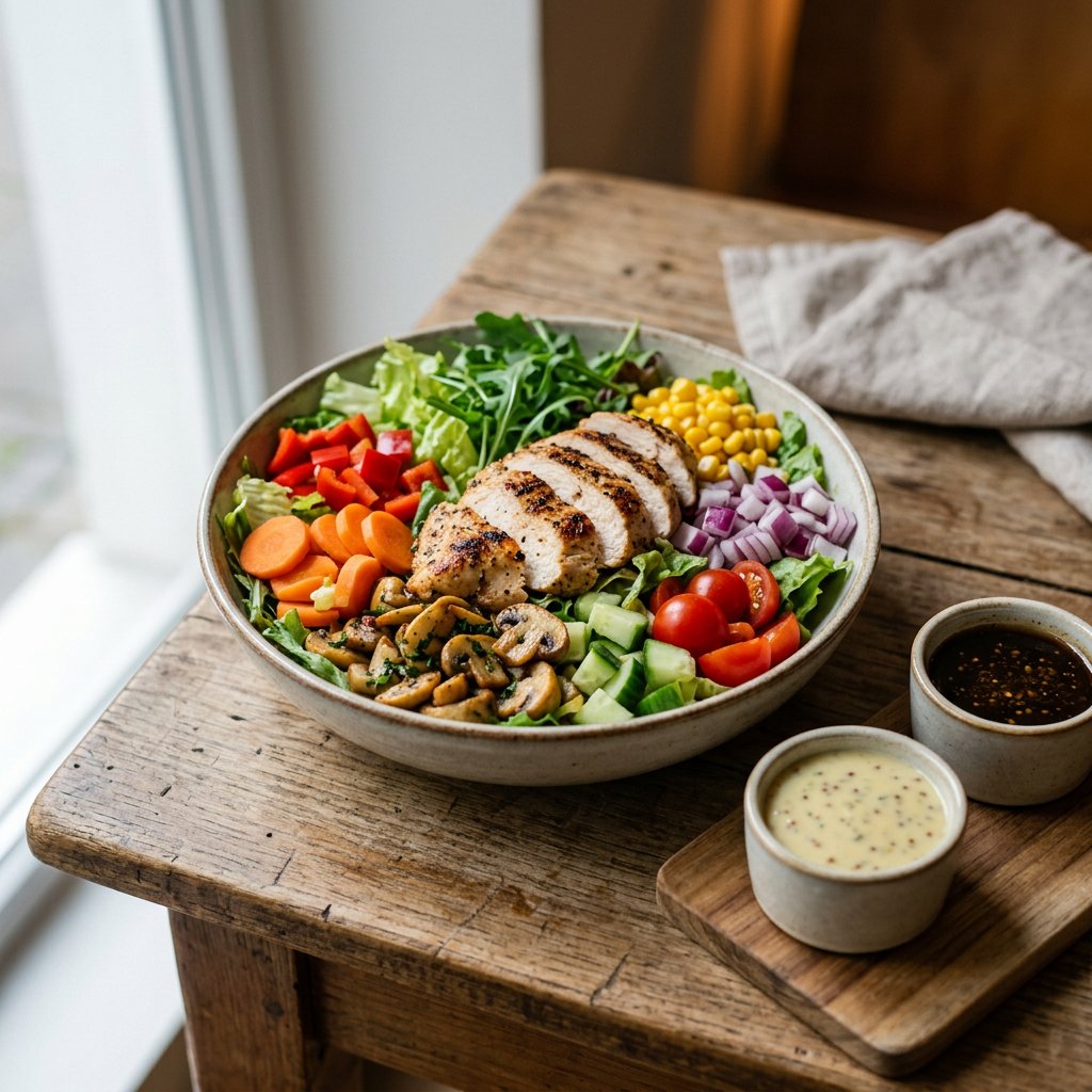 Chicken Salat
