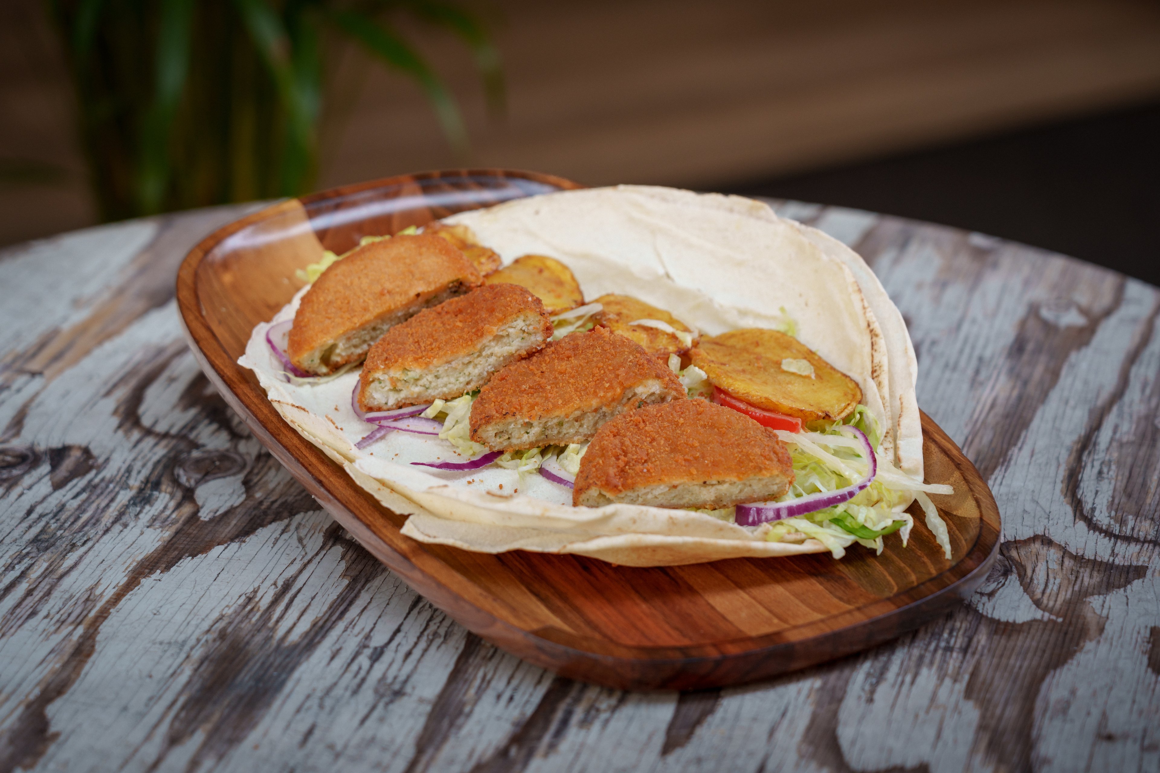 Fish Sandwich