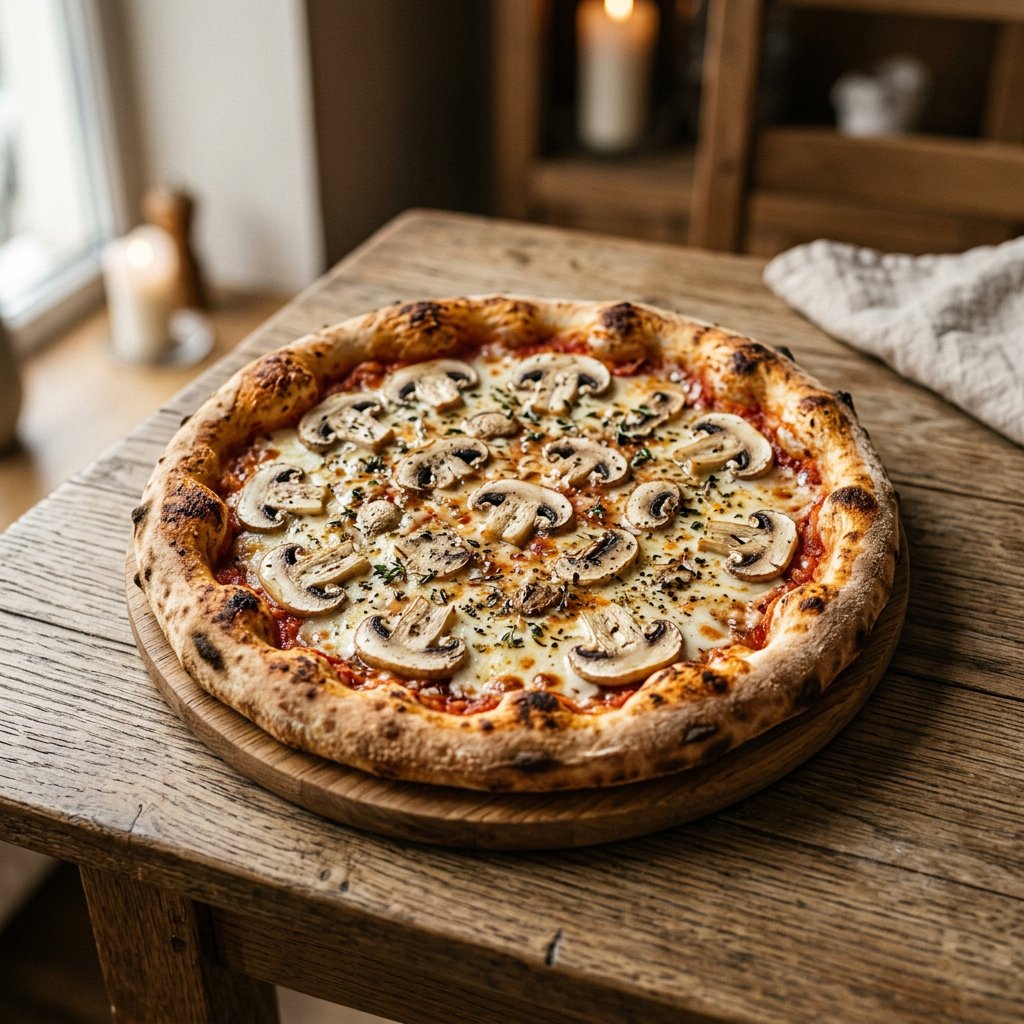 Pizza Funghi